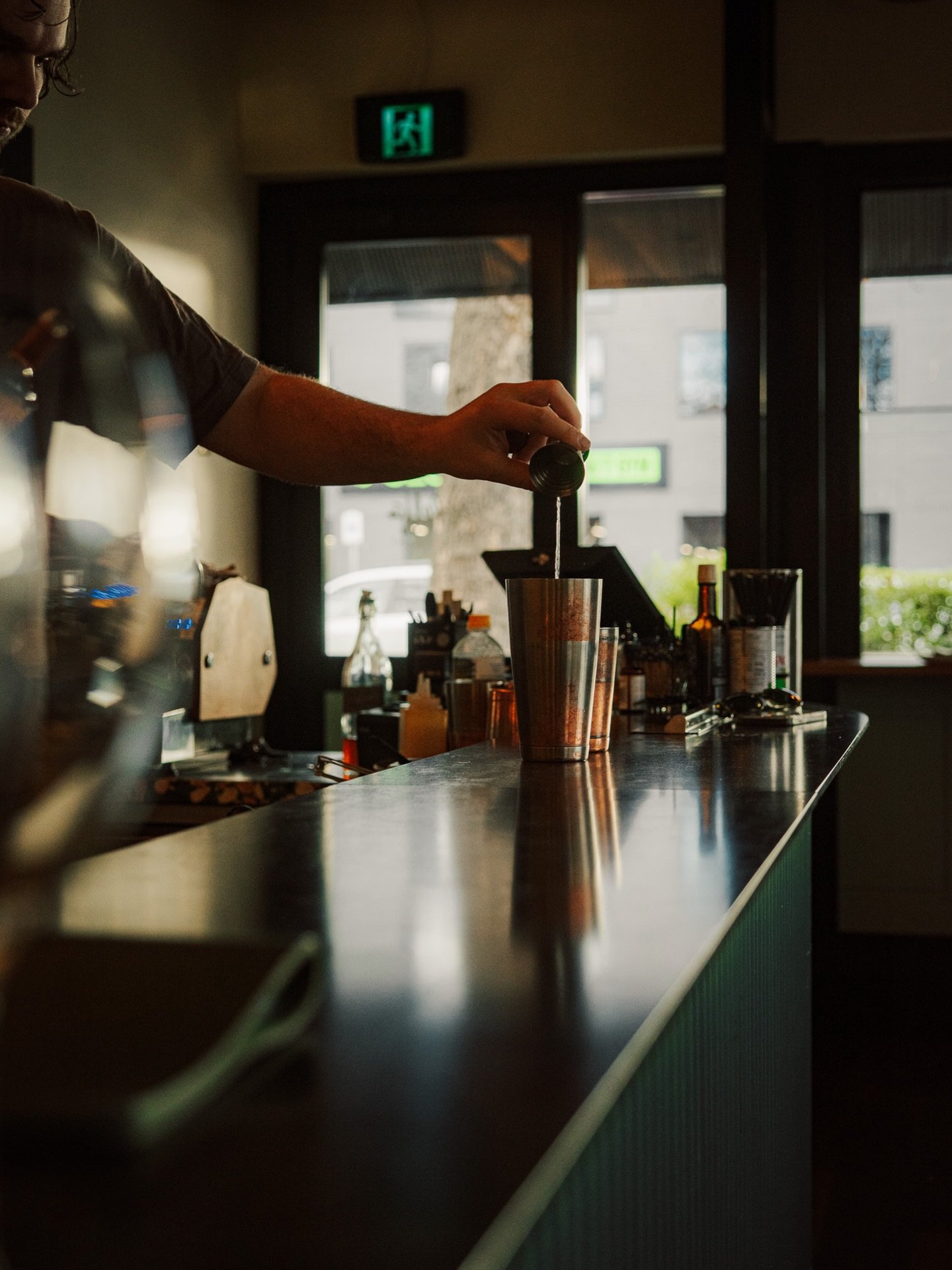 We&rsquo;re back open tomorrow night! Drinks are cold, the kitchen&rsquo;s heating up. See you then.