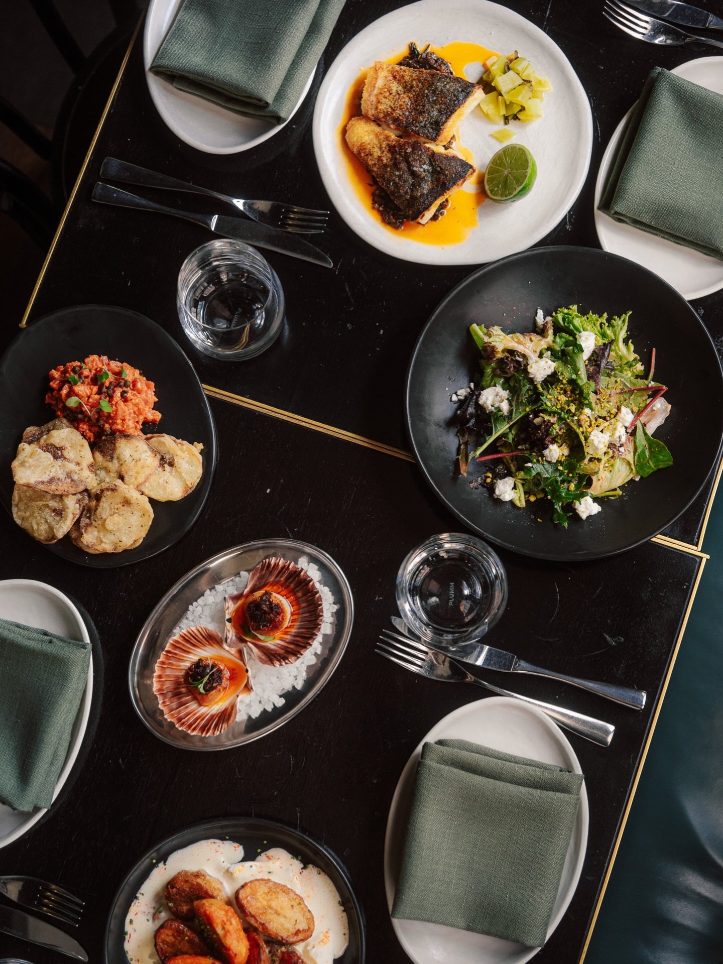 We&rsquo;re back.
Ready for evenings spent lingering over a drink, catching up with good people and food that pairs perfectly with staying a little longer.