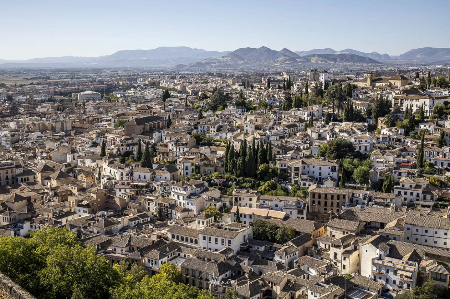 .
View of Granada from La Alhambra

#granada #spain #espana #espa&ntilde;a #spaintourism #spaintravel #spainstagram #travel #andalucia #visitspain #travelphotography #spaintrip #spaingram #spainlove #travelspain #photography #travelblogger #igersspai