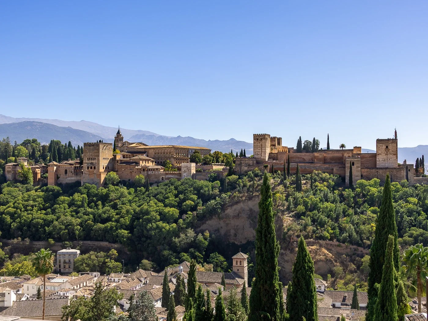 A Personal Journey Across the Alhambra