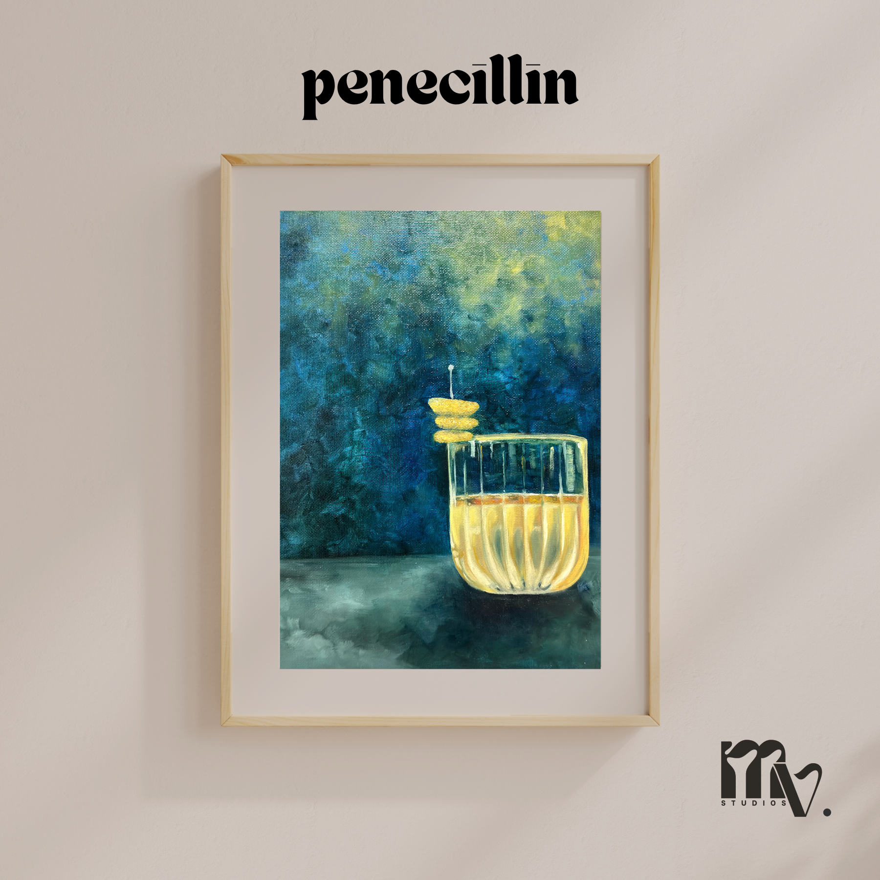Penecillin - Print