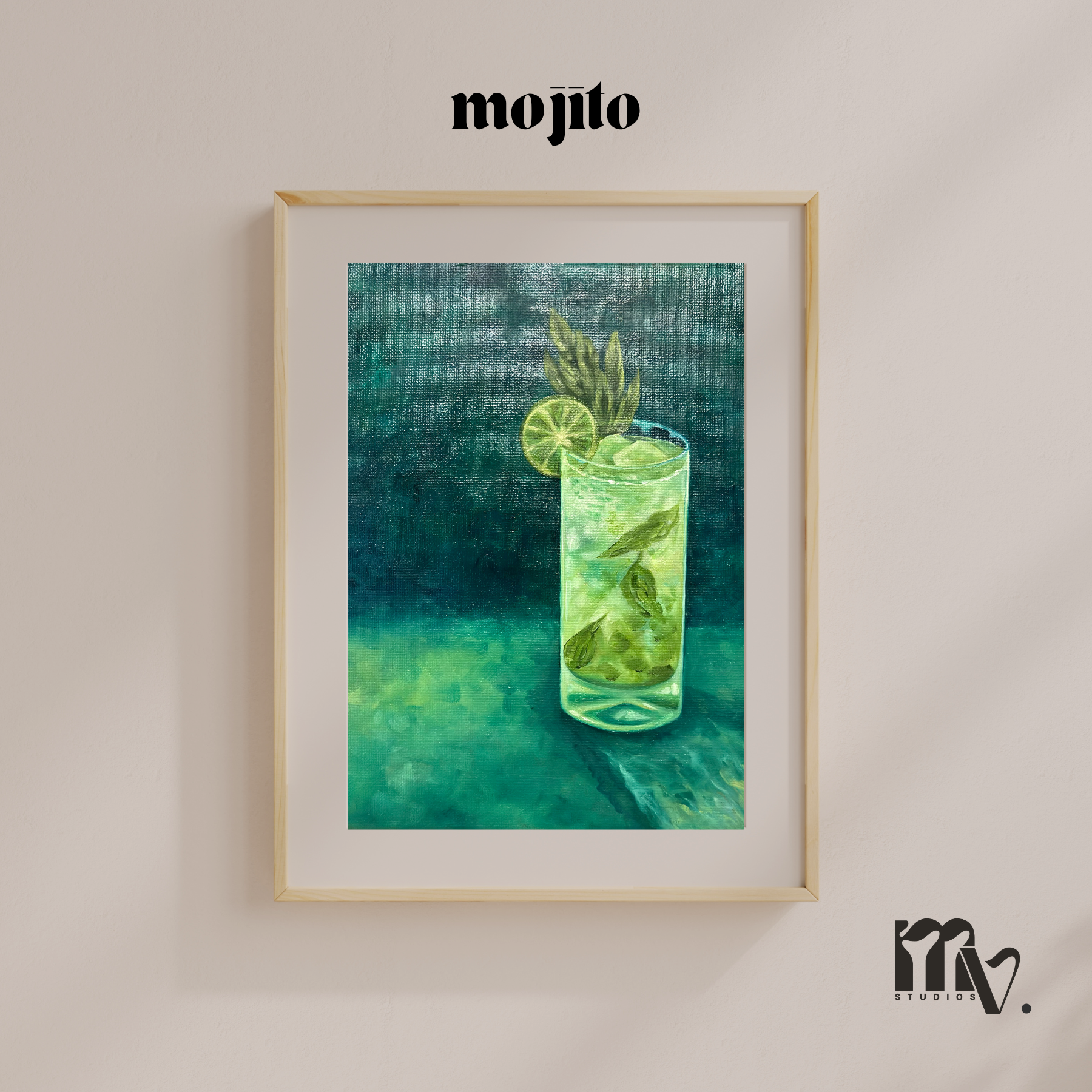 Mojito - Print