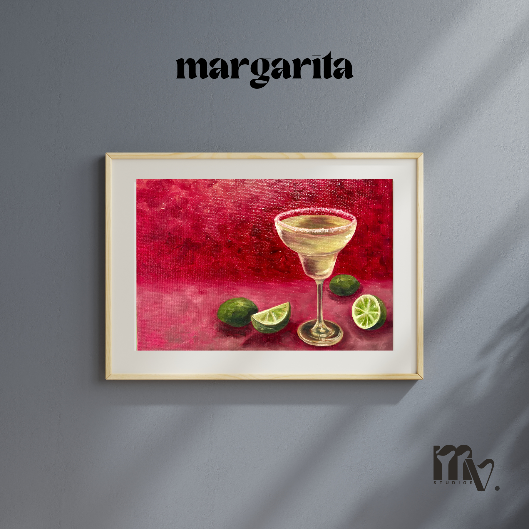 Margarita - Print