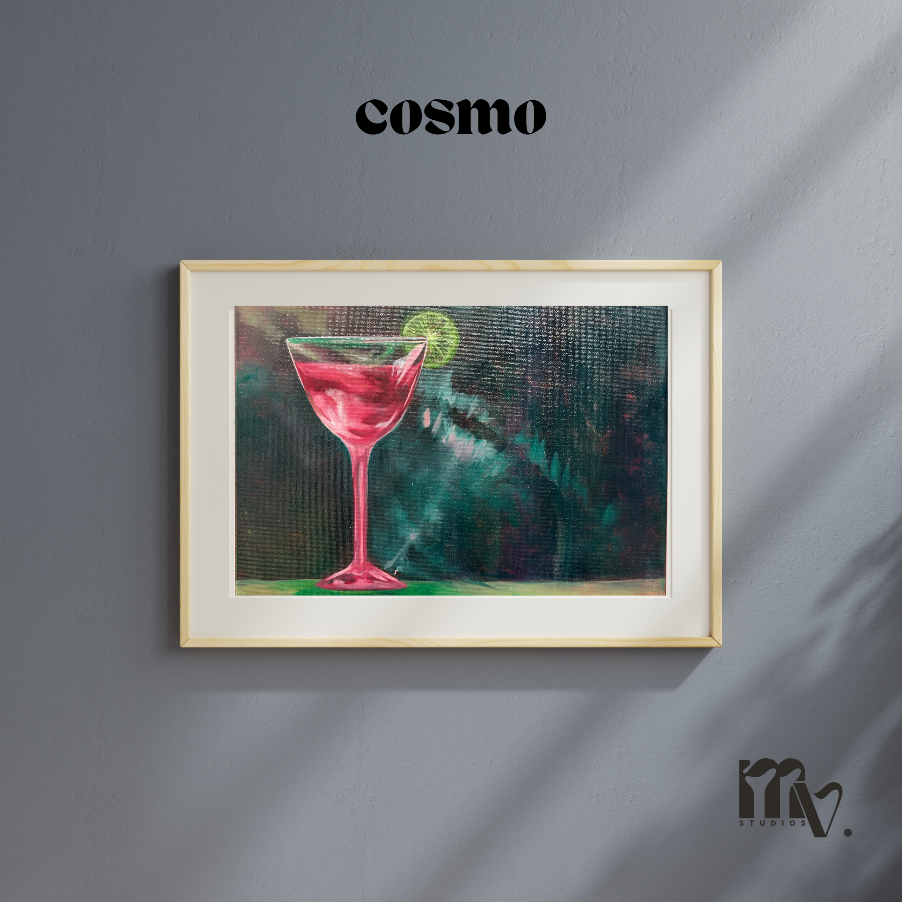 Cosmo - Print