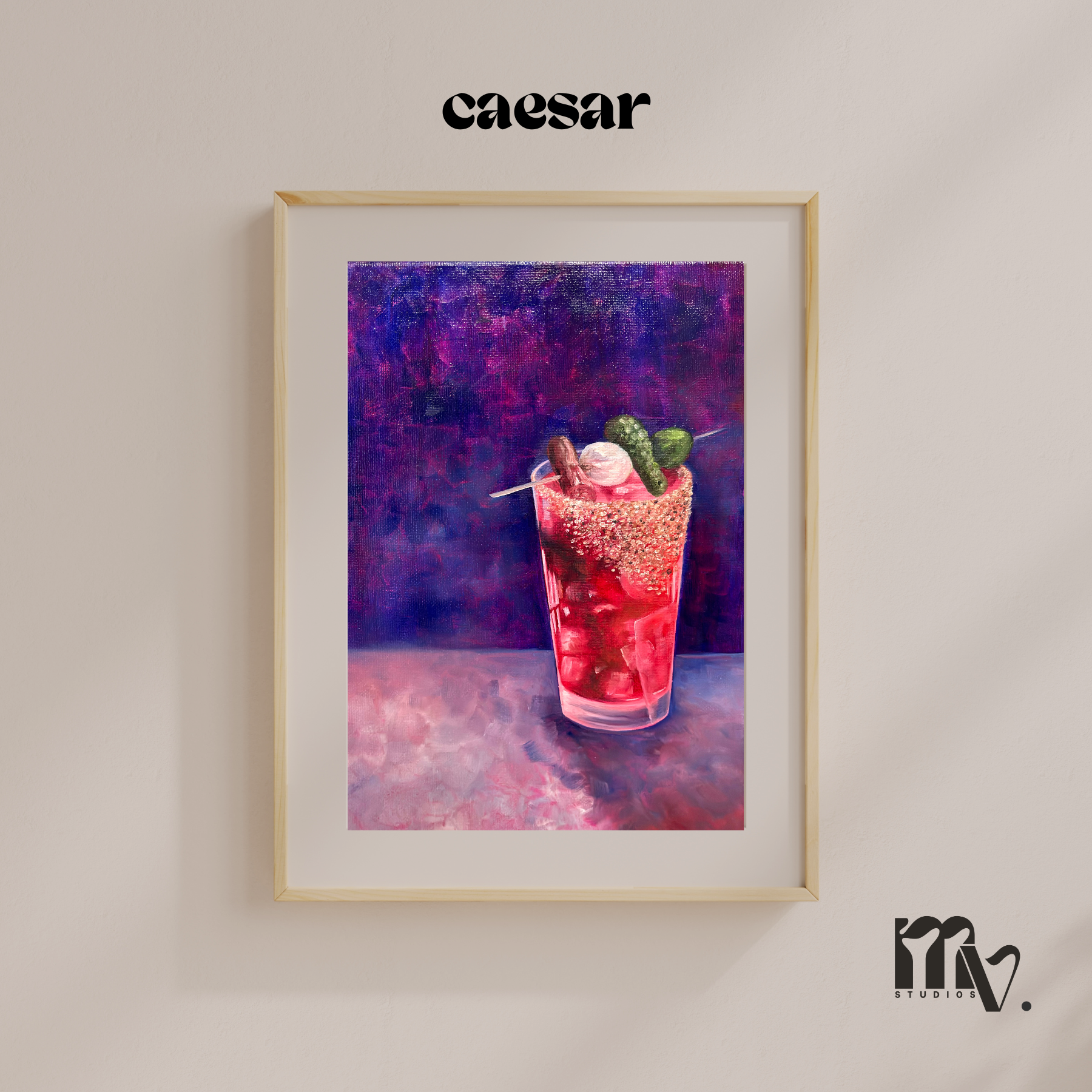 Caesar - Print