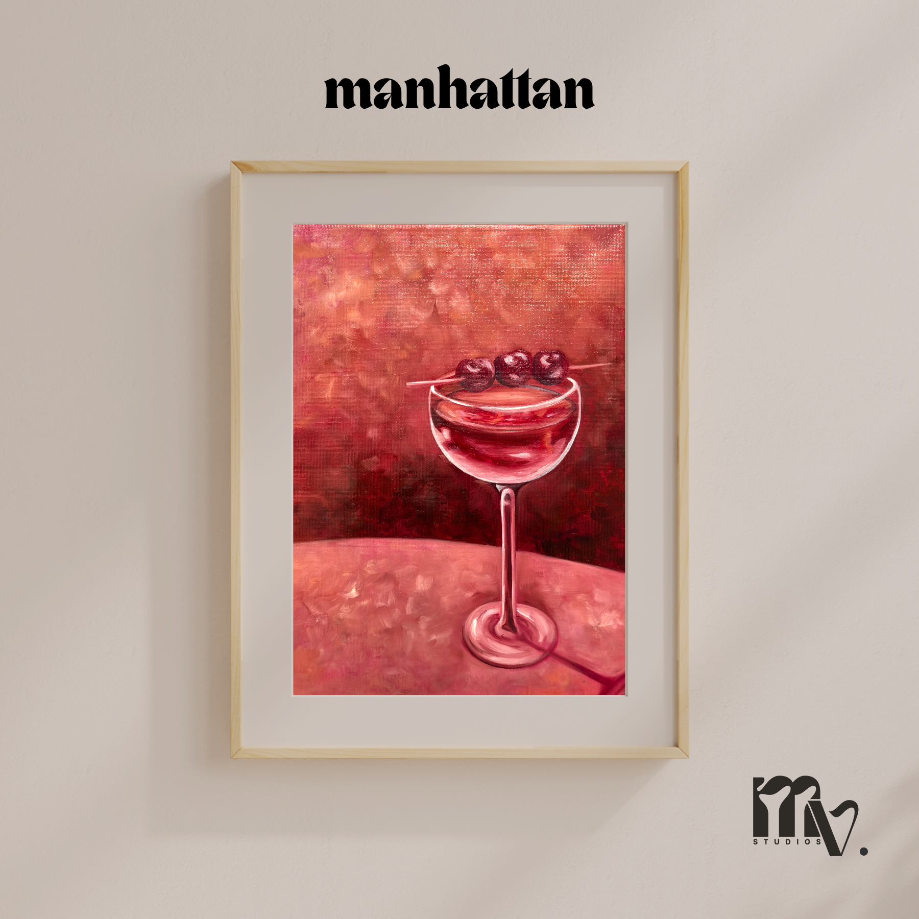 Manhattan - Print