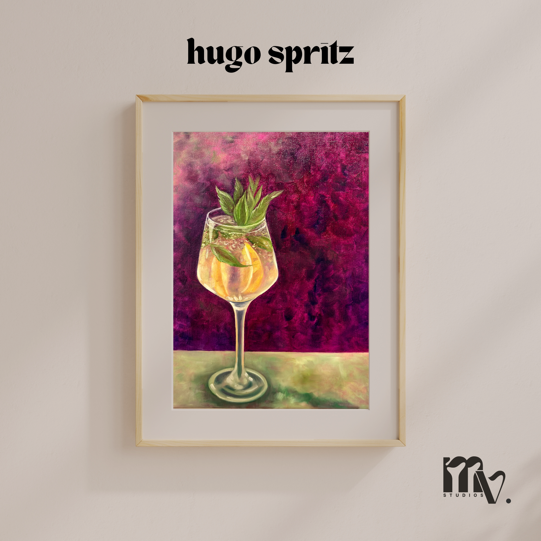 Hugo Spritz - Print