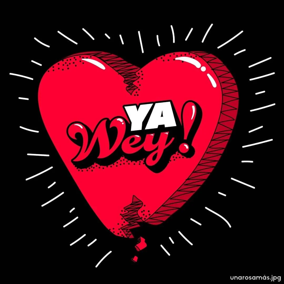 Hey 2020, Ya wey por favor. 💔
.
.
.
.
.

#illustratorsoninstagram #yaweyporfavor #quarantineart #latinxart&nbsp;#latinxillustrator&nbsp;#illustrator&nbsp;#lettering&nbsp;#brushlettering&nbsp;#goodtype&nbsp;#strengthinletters&nbsp;#letteringart&nbsp;