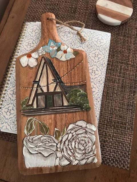 Custom Cutting Board