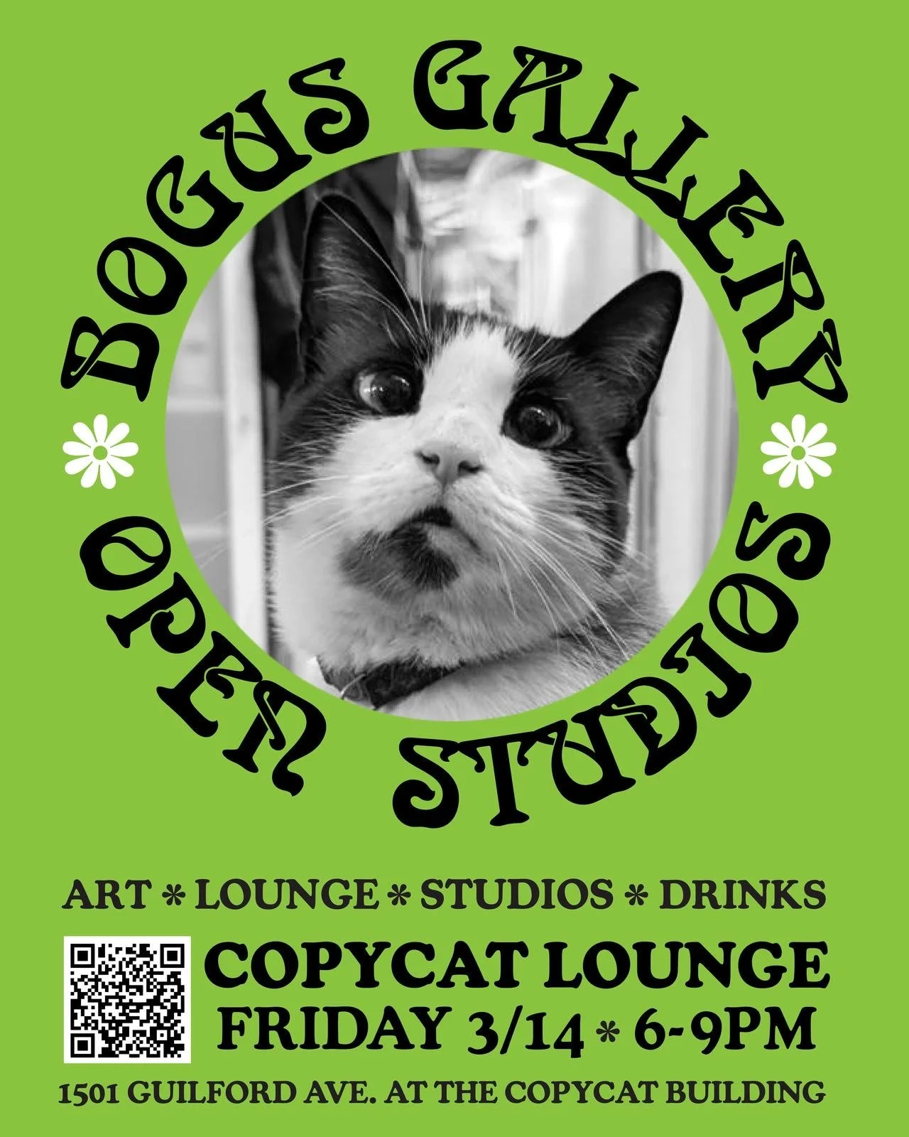 Station North Art Walk