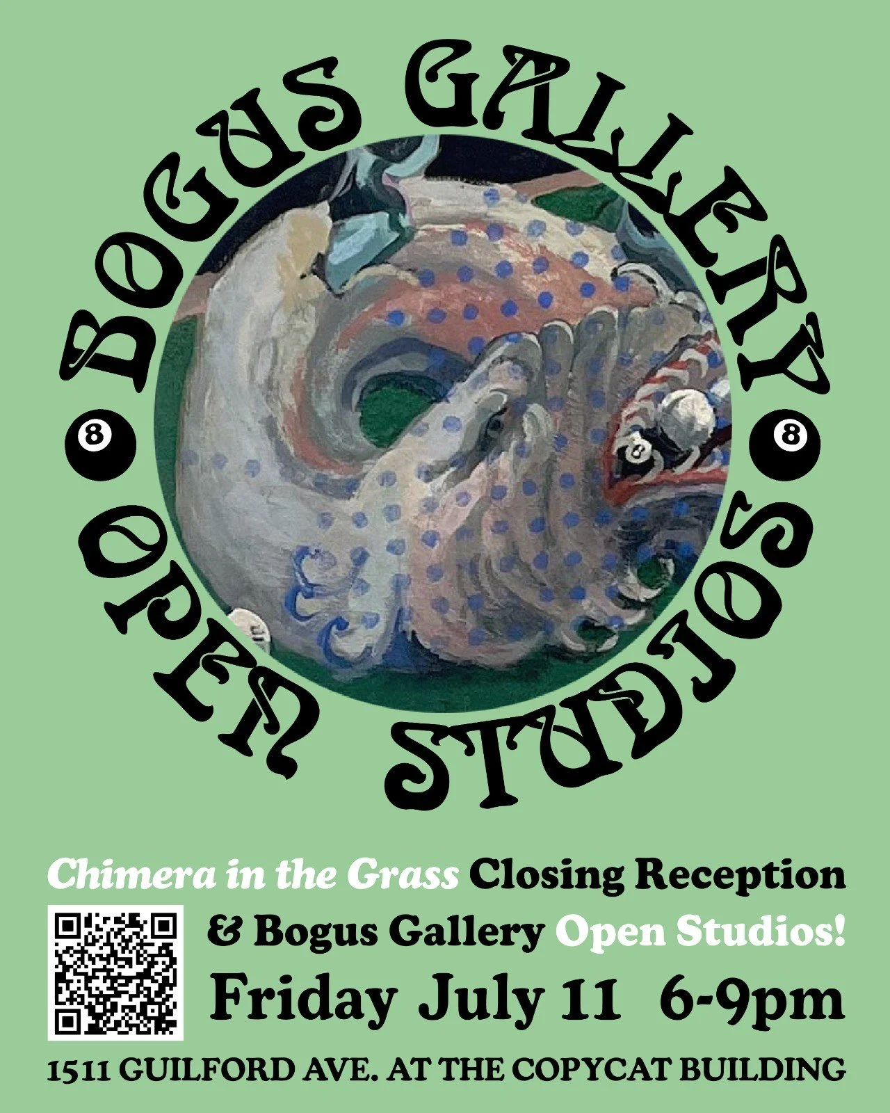 Station North Art Walk