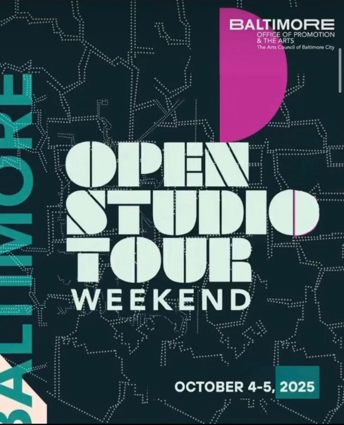 BOPA Open Studio Tour Weekend