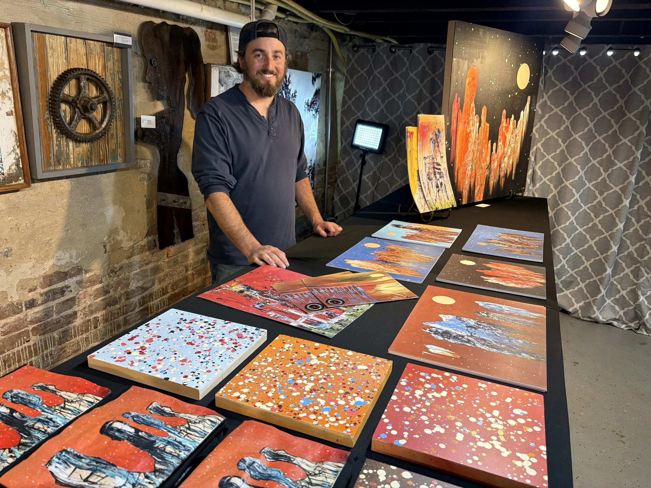 Highlandtown First Friday Art Walk