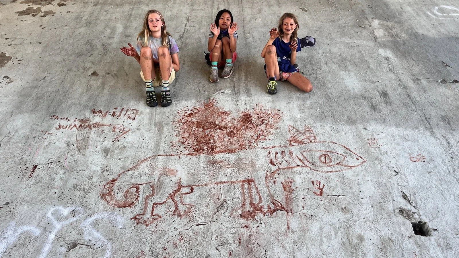 LA River Arts Camp