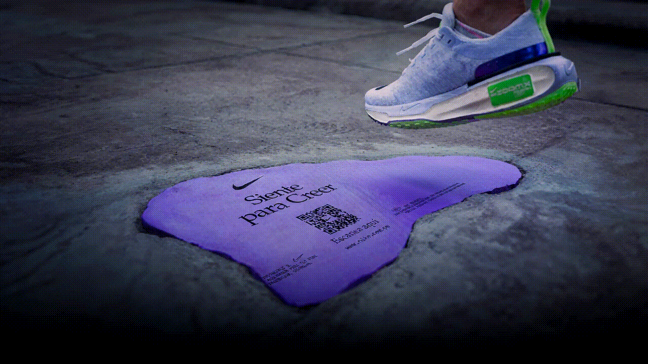 Cushioning route