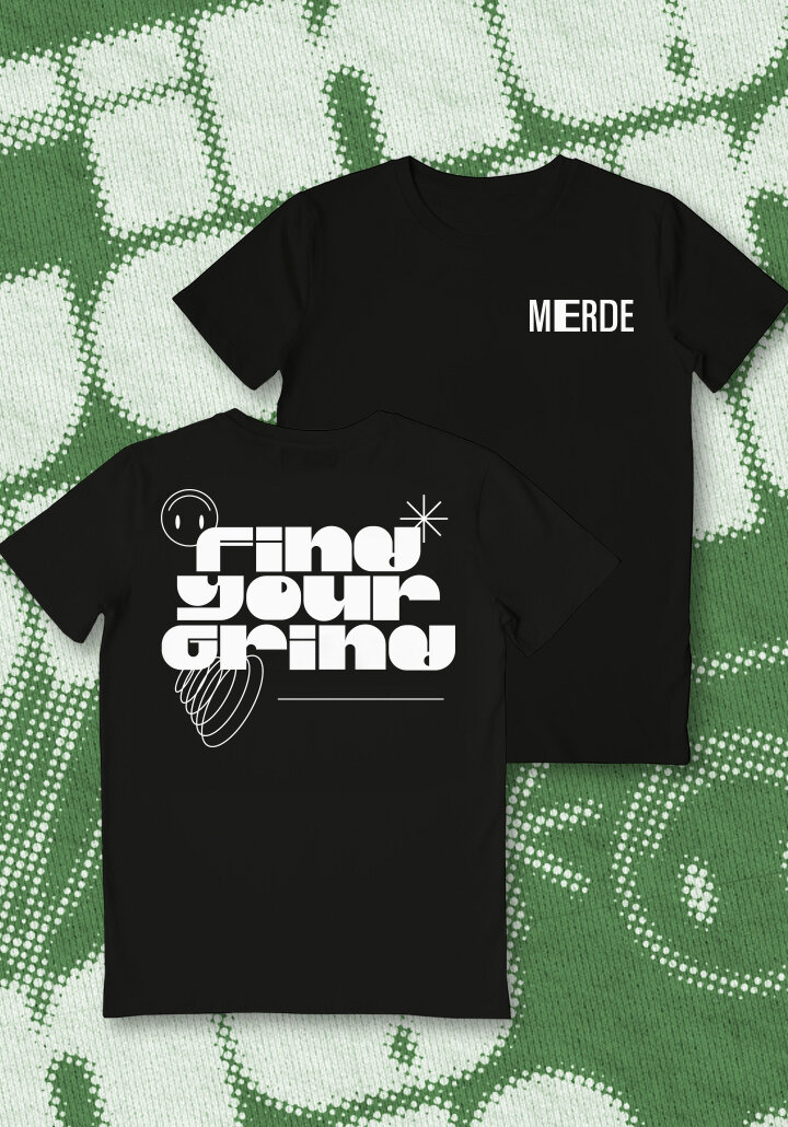 Merde Project T-Shirt