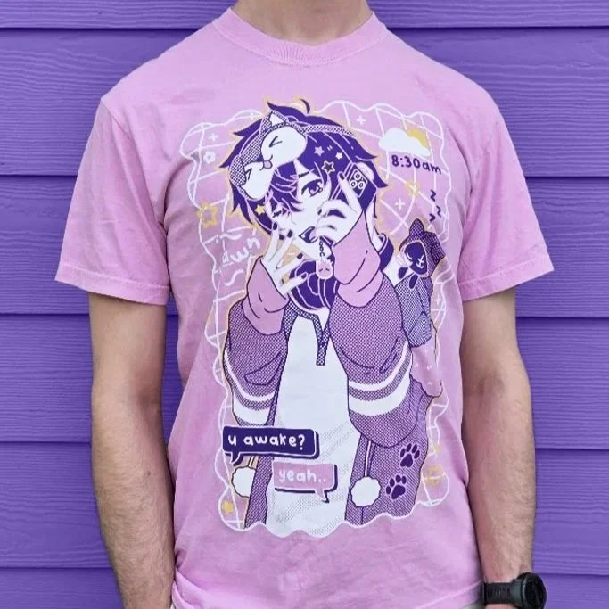Eepy Shoto Shirt