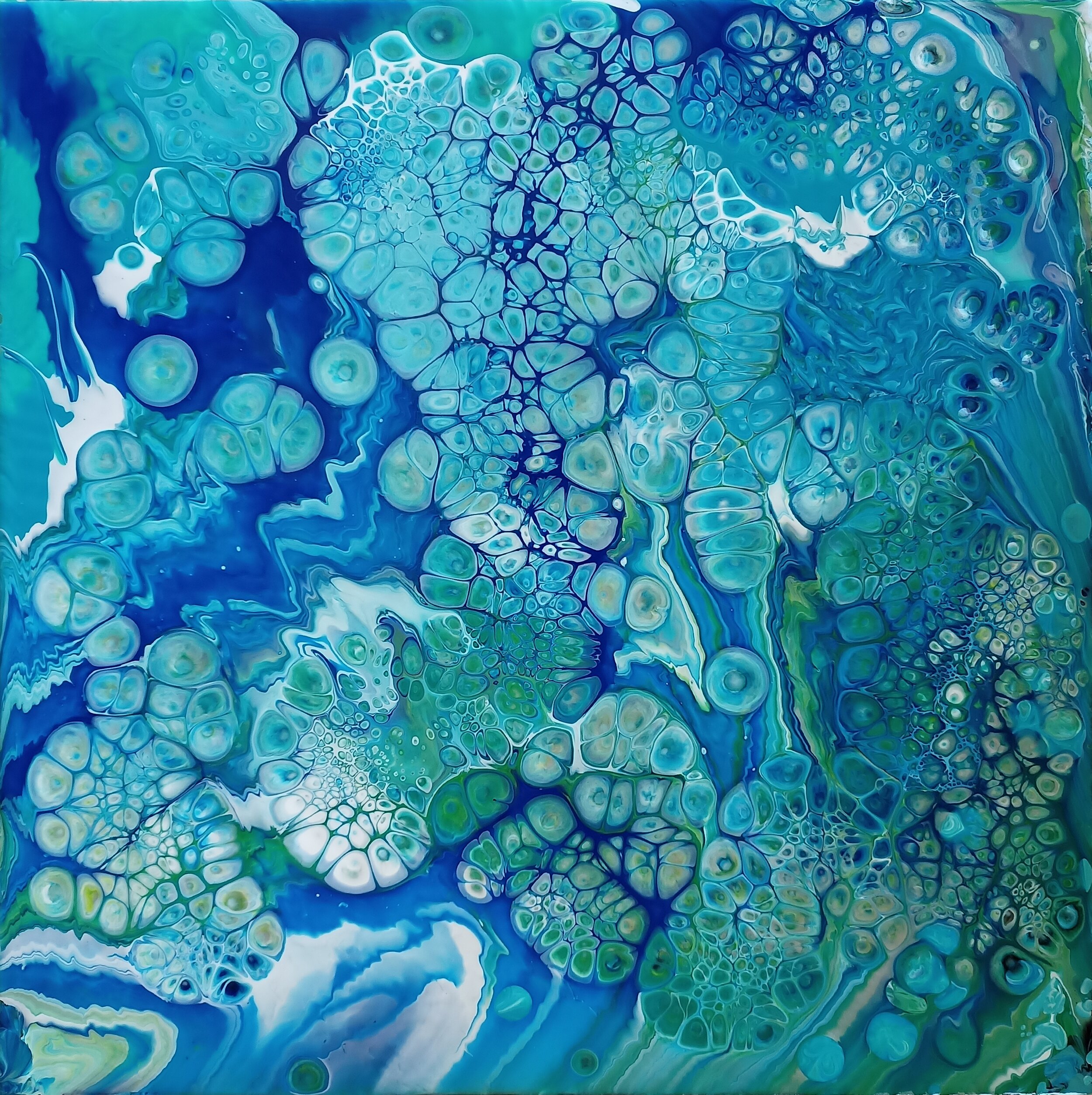 Ocean Series — Lavi Picu Art