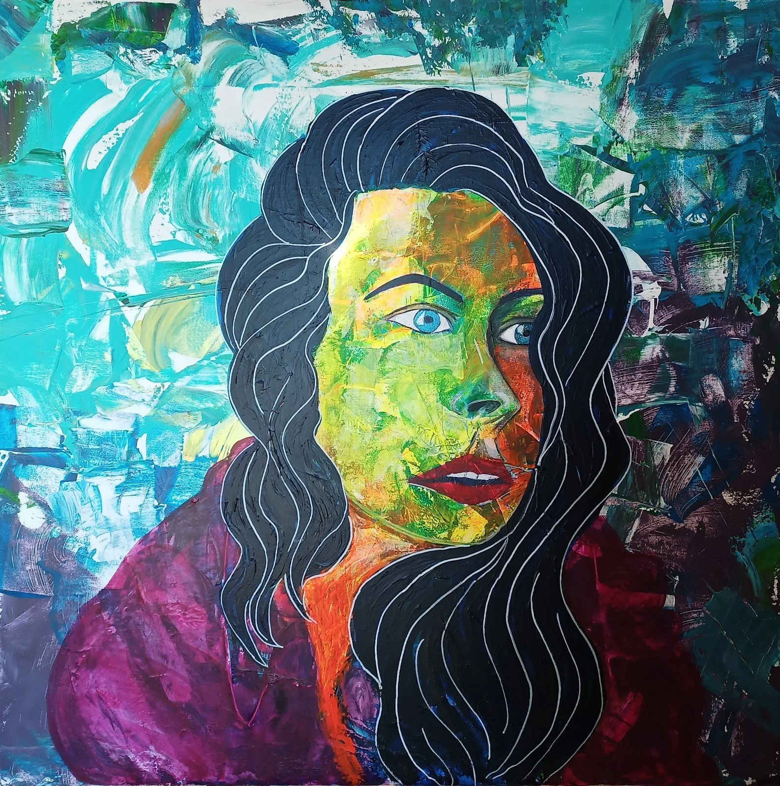 Portraits of Resilience