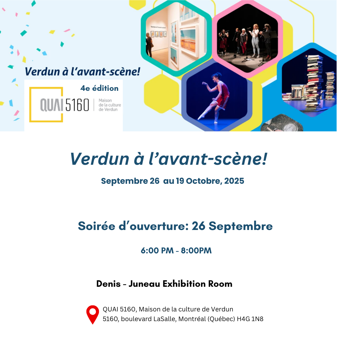 Verdun À L'Avant-Scène - 4th Edition