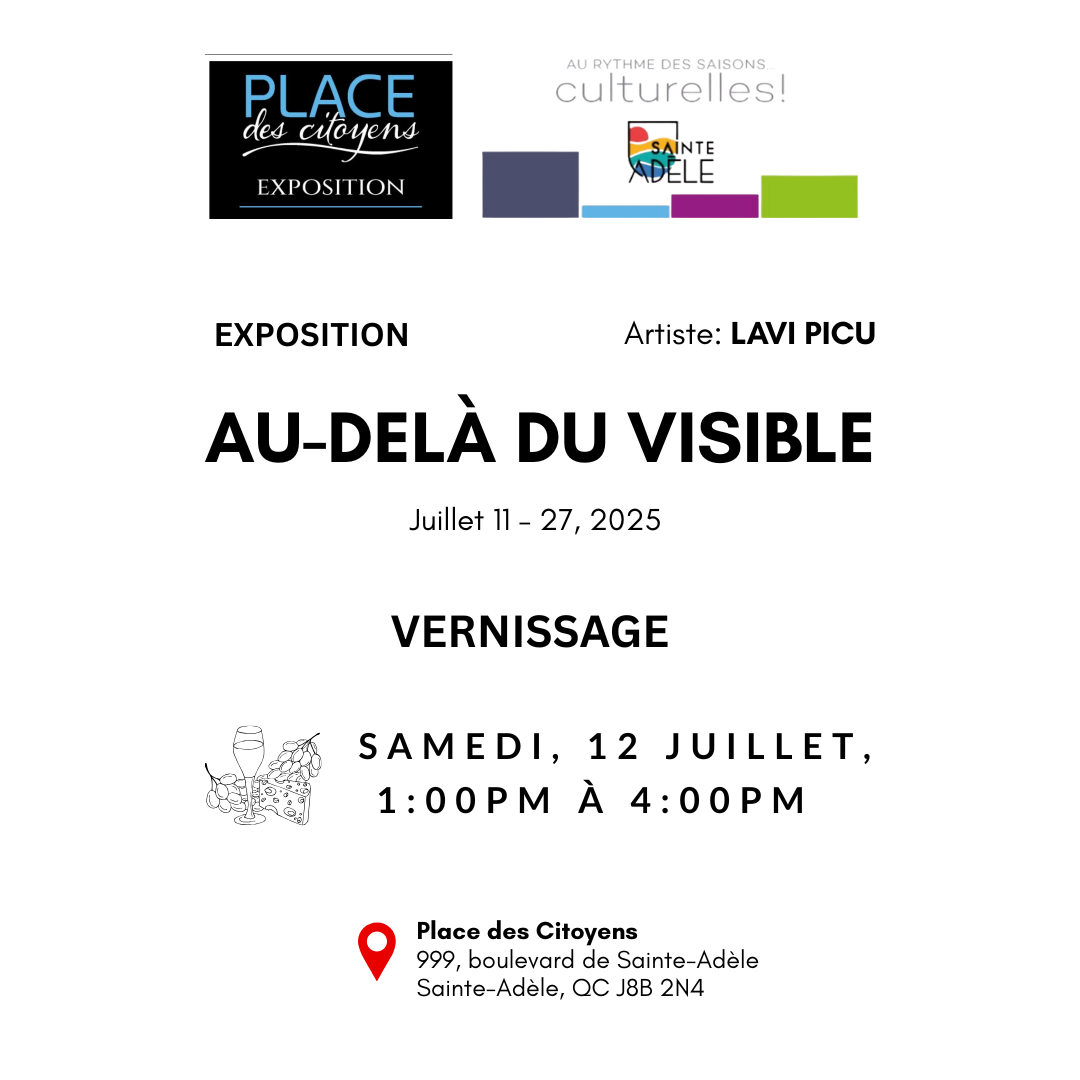 Au-Delà Du Visible
