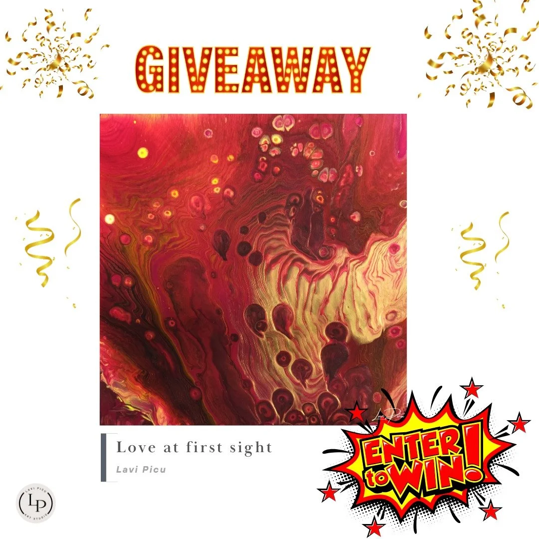 🍂✨ Thanksgiving Art Giveaway ✨🍂
In the spirit of gratitude, I want to say thank you for your continued support, encouragement, and presence in my artistic journey. To celebrate this season of appreciation, I’m giving away one of my artworks,