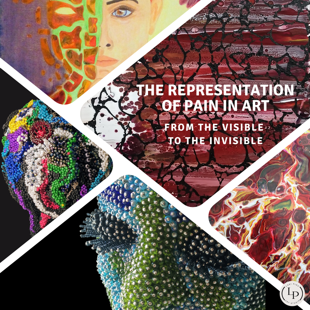 The representation of pain in art