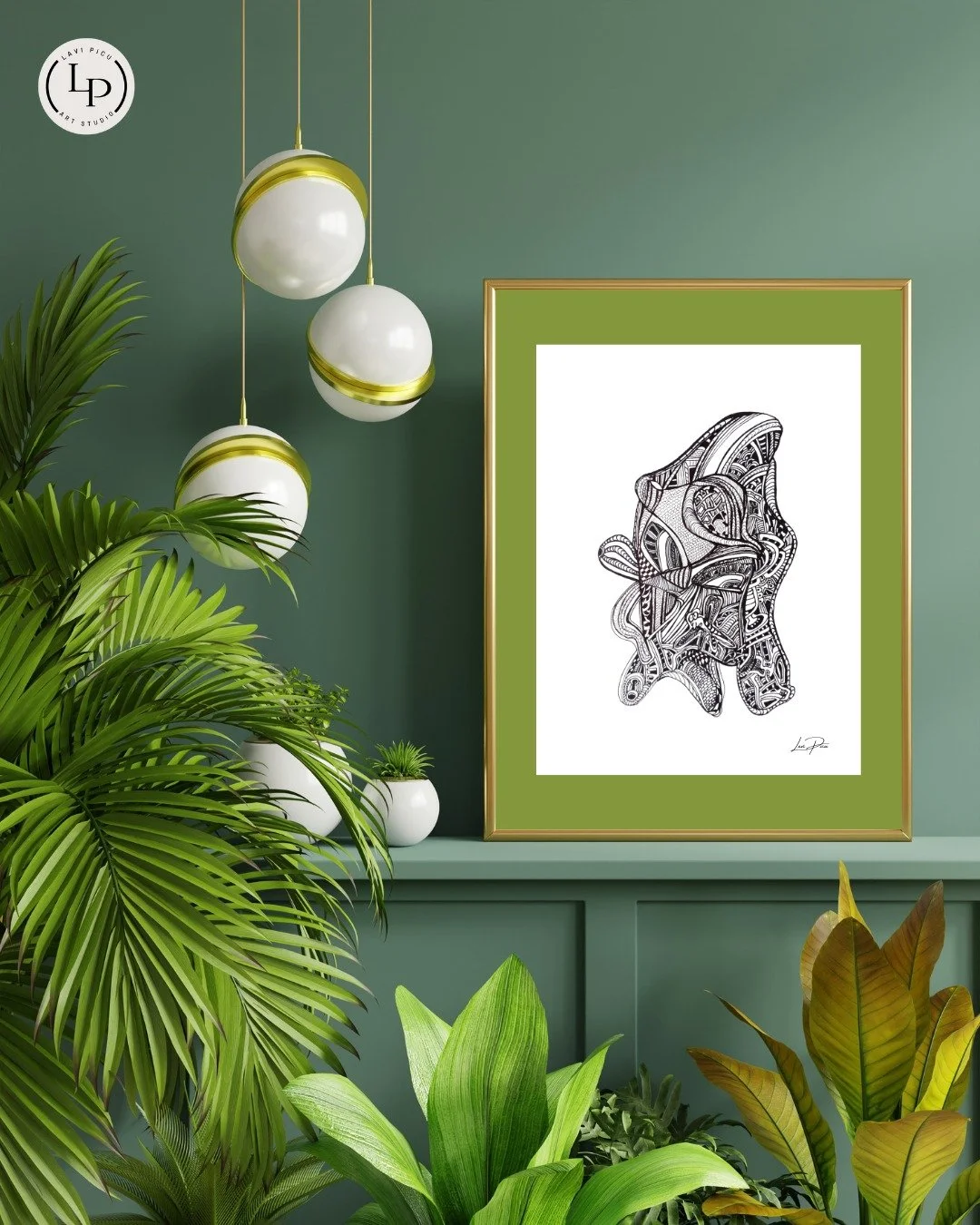 UNdecided — a meditation in ink on hesitation and transformation. Each line traces the fragile space between impulse and control, thought and feeling.
🖤 Ink on paper, 15 x 11 in.
Where emotion takes form in ink and silence.
Collectors may in