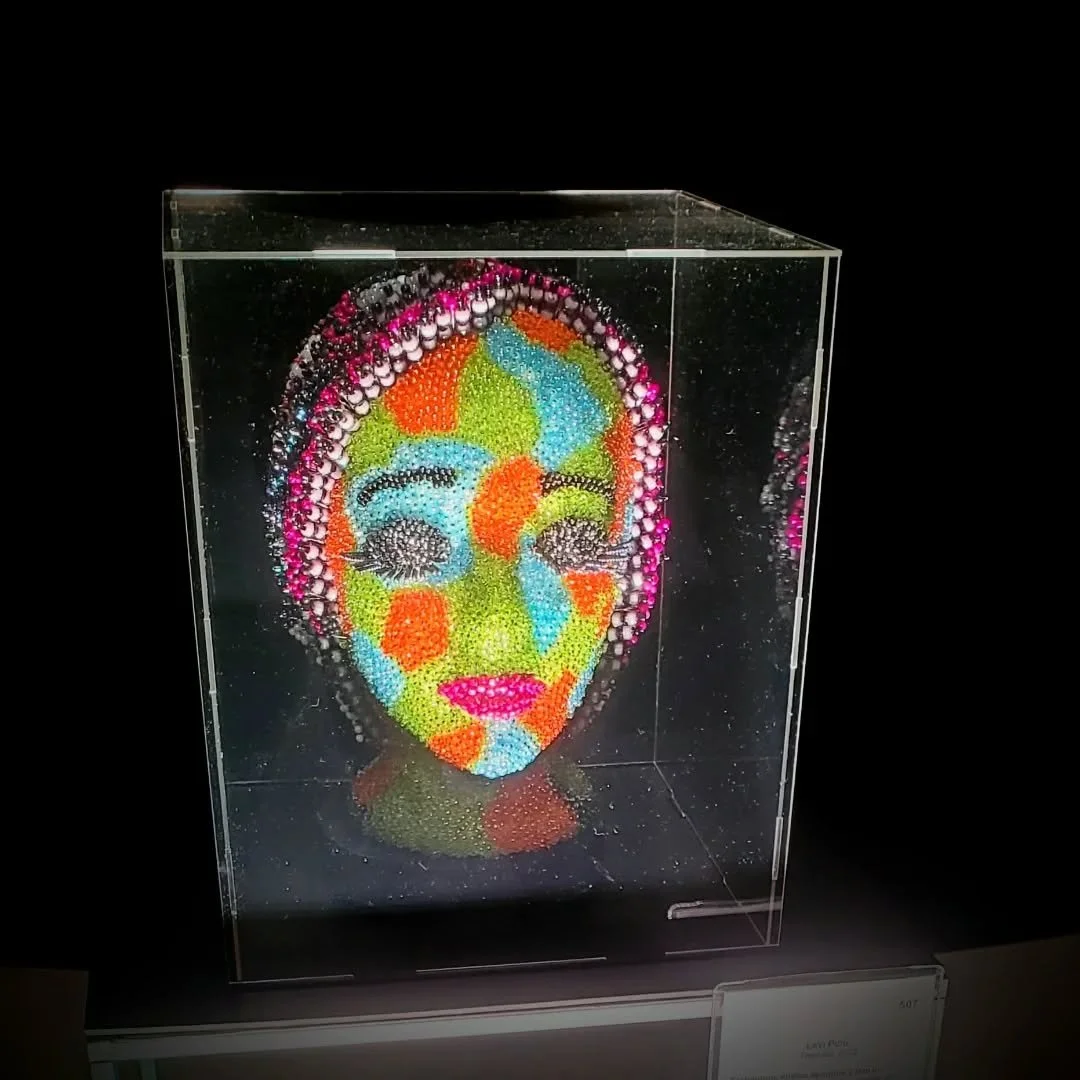 Glad to  have participated with my sculpture&quot;Threshold&quot; at Expo Concours La Prairie and grateful for all the conversations I had with artists and art lovers! A big thank you to the organizers for the tremendous work they have done!!! 

#art