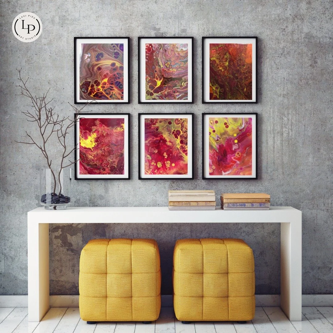 &ldquo;Organic Matters&rdquo; &mdash; six new fluid works that imagine the visceral journey happening beneath the skin.
A dance of pigments, cells, and currents inspired by the invisible symptoms of Lyme and Lupus &mdash; the ones the body feels, but