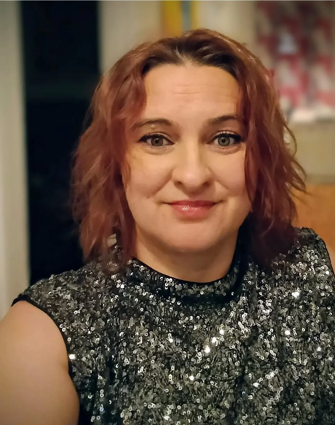 ✨Happy New Year ! 🎉
 
A new year begins, carrying everything we survived, transformed, and dared to imagine.

Thank you for witnessing my work, my process, and the invisible stories woven into each piece.

May this year be generous with light, hones