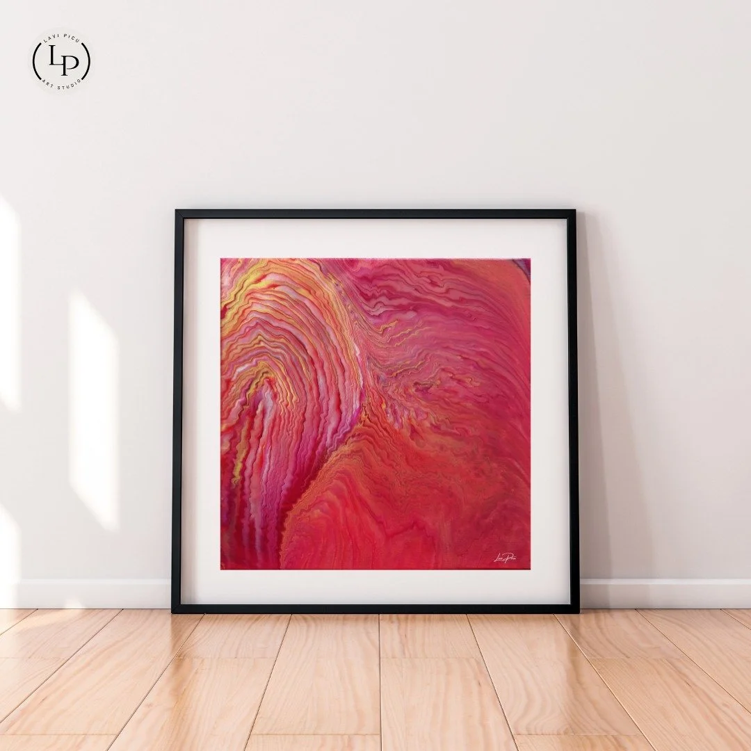 UNDER MY SKIN 03
from the series Under My Skin

This fluid work belongs to a cycle of 12 pieces tracing what lives beneath the surface &mdash; movement, pressure, and the quiet violence of the invisible. Under My Skin 03 carries its own voice, writte