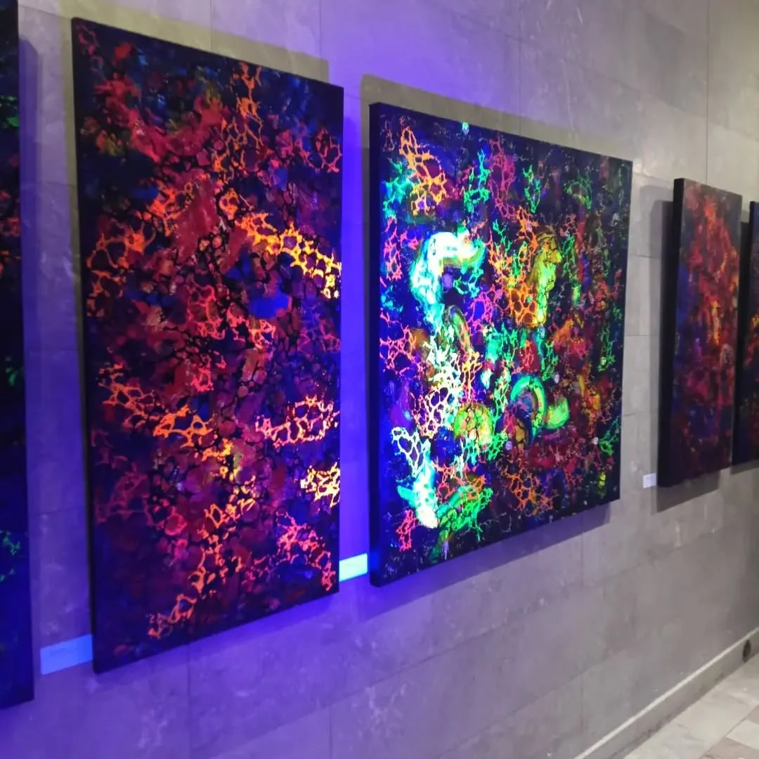 ONLY 4 DAYS LEFT.

Four days to experience Masquerade: Acts of Defiance before the exhibition closes.

If you've been meaning to come, this is your sign.

Come look closer.
Come see what hides beneath the surface.
Come experience the works in person,