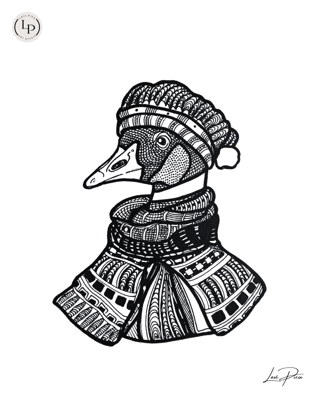 Duke Woa: Oie  (Du Quoi)_Lavi Picu.png