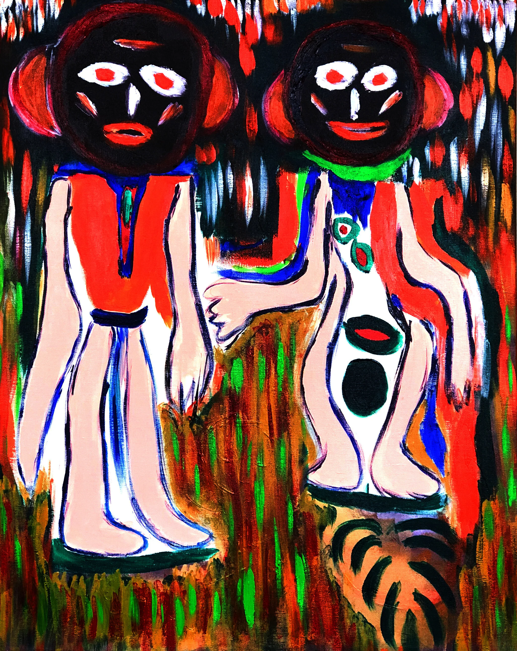 Eternal Essence, 36x24, with %22Mirror%22.jpg