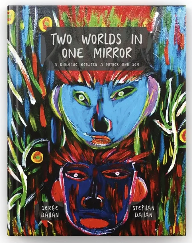 Two Worlds In One Mirror Chapbook