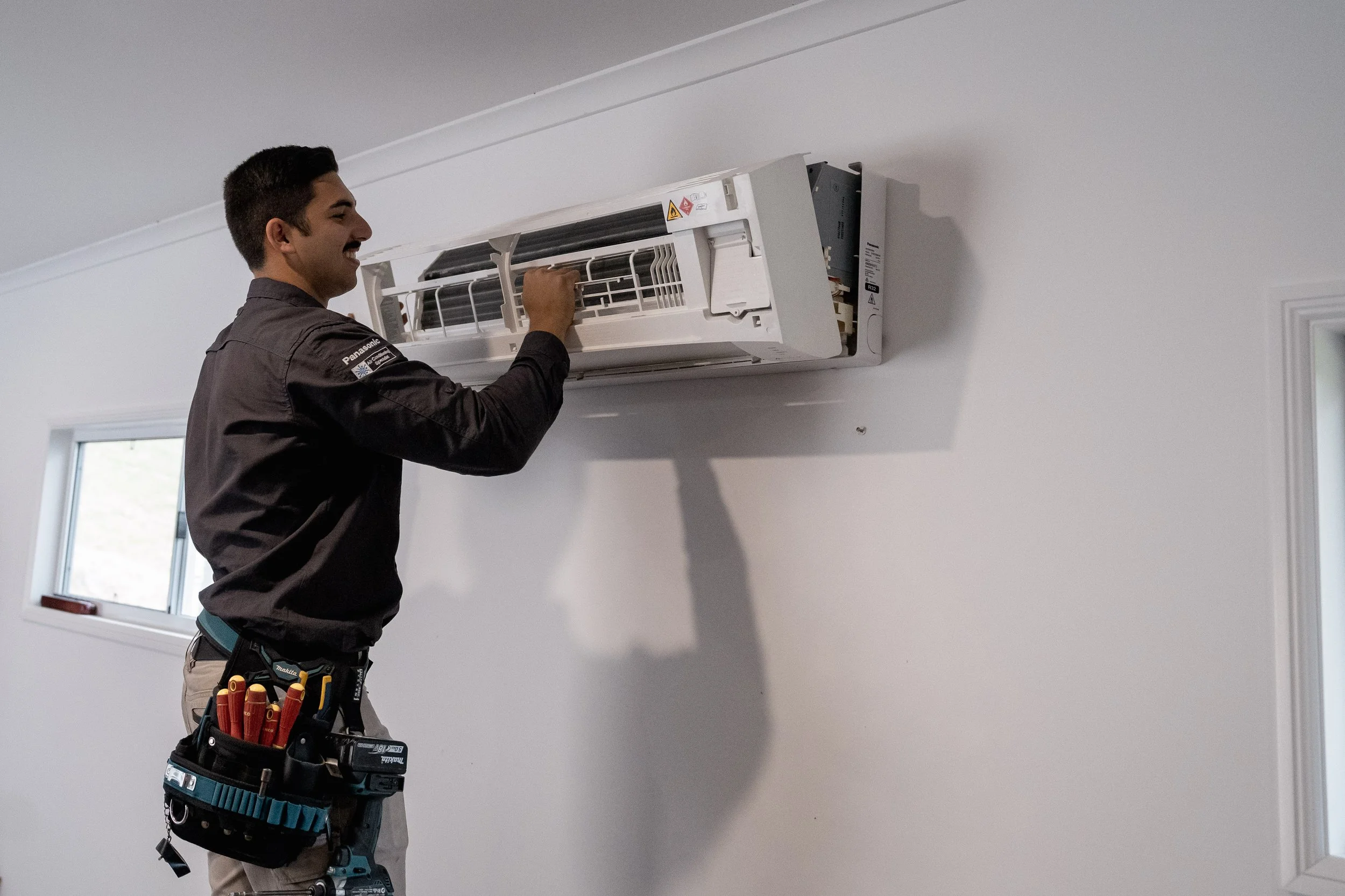 Tips For Saving Money On Your Air Conditioner In Winter