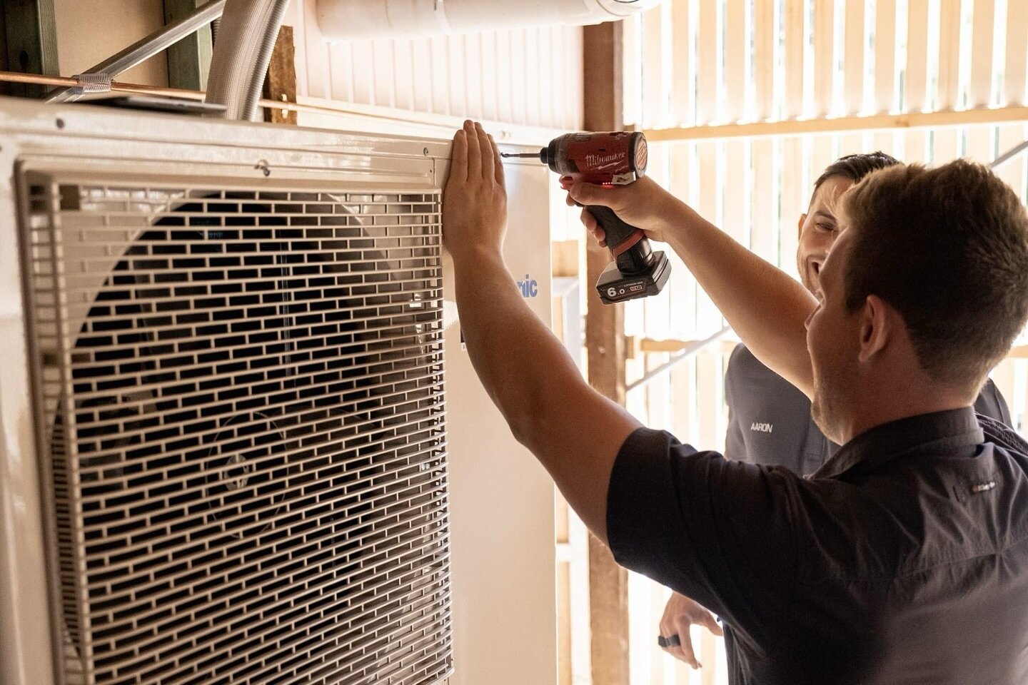 Exciting Opportunity Alert! 📣

We&rsquo;re on the lookout for an experienced AIR CONDITIONING &amp; REFRIGERATION TECHNICIAN to join our growing team.

Check out below for more details 👇

https://www.seek.com.au/job/73384191?tracking=SHR-WEB-Shared