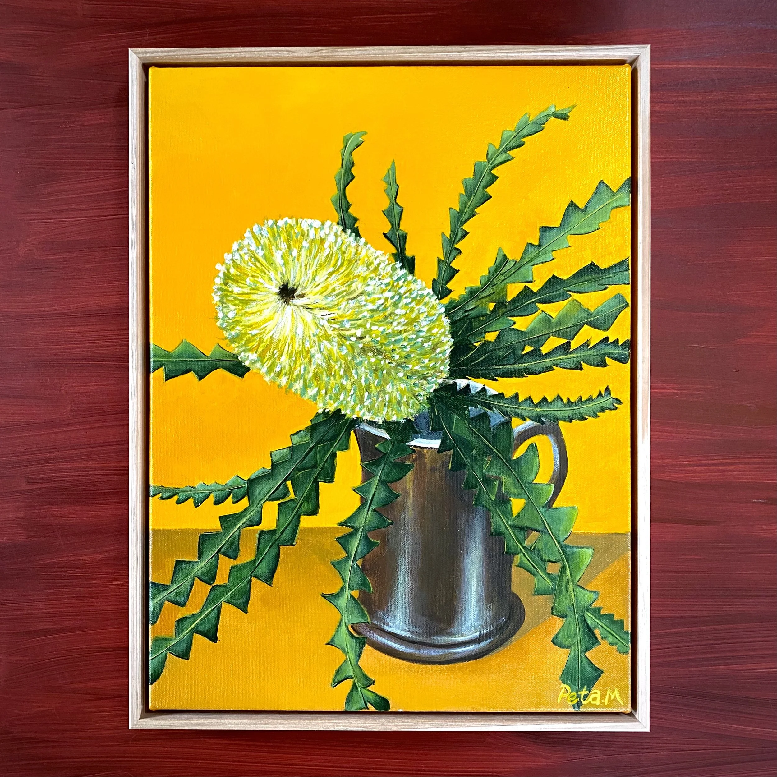 Banksia Bestowed