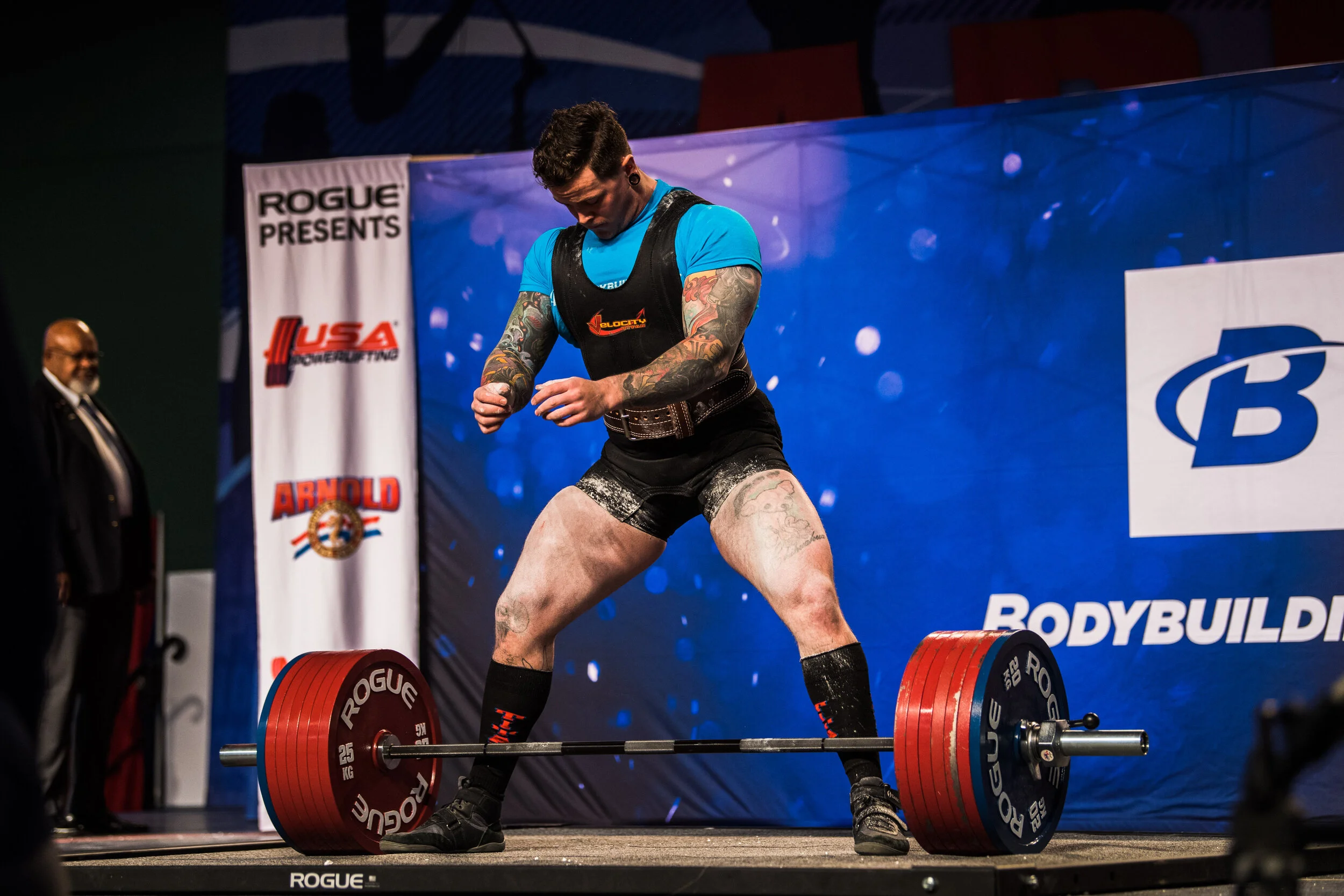 Coaching Services — Calgary Barbell