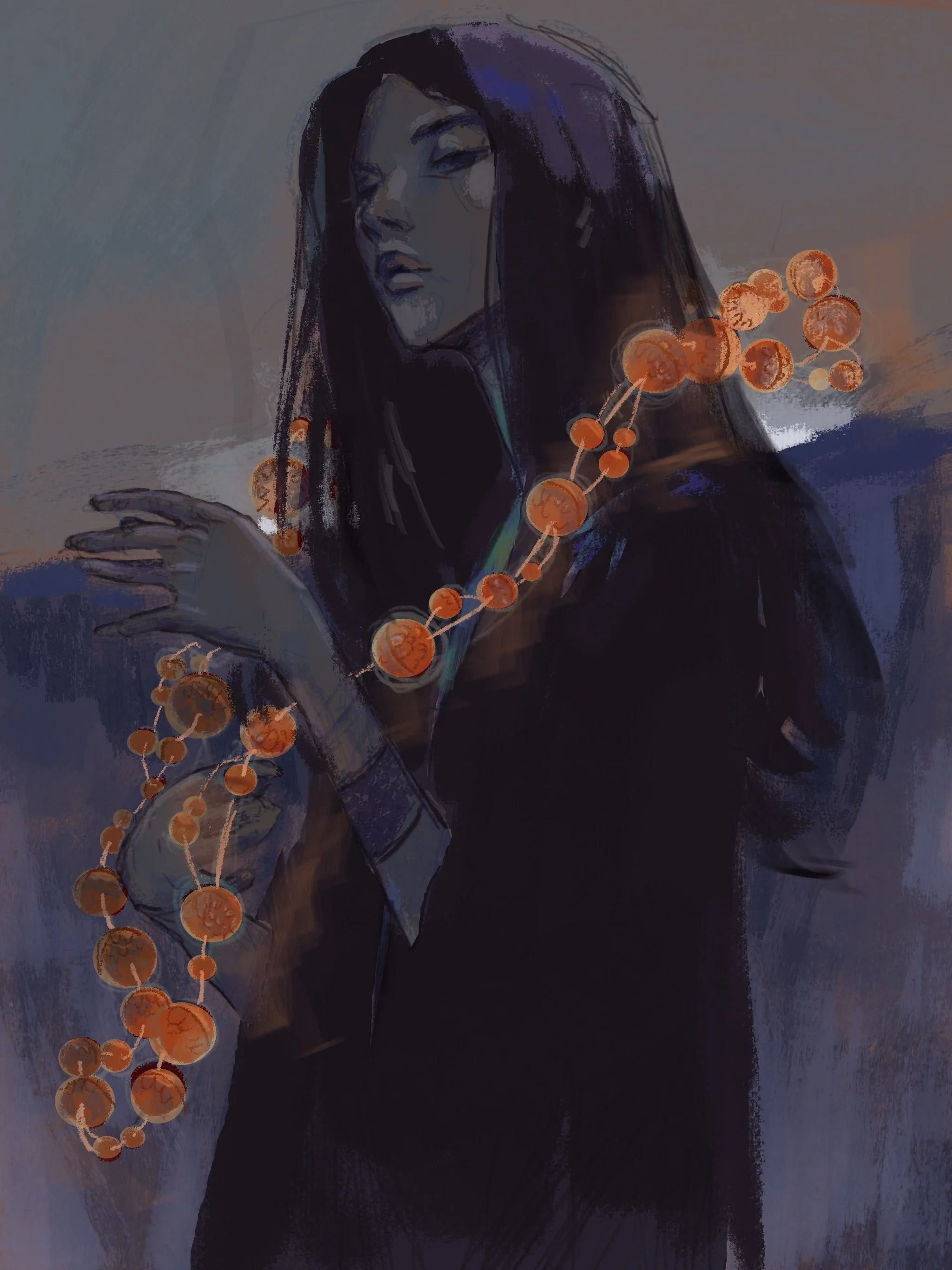 a break from the break?