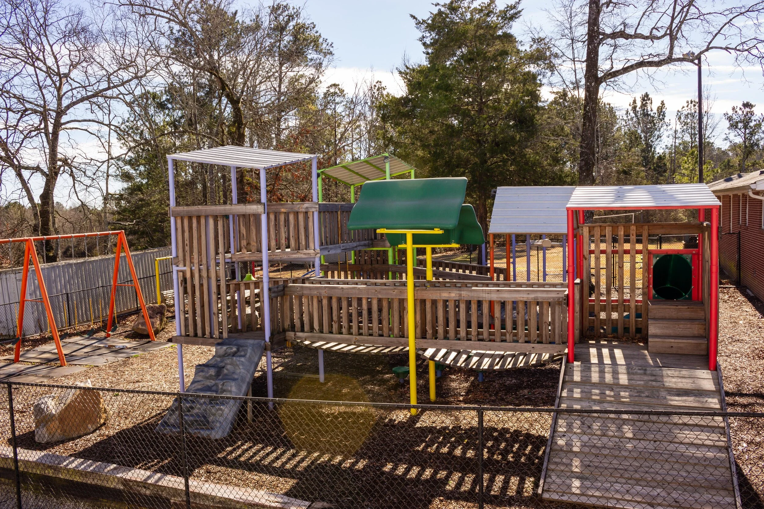 Children's playground