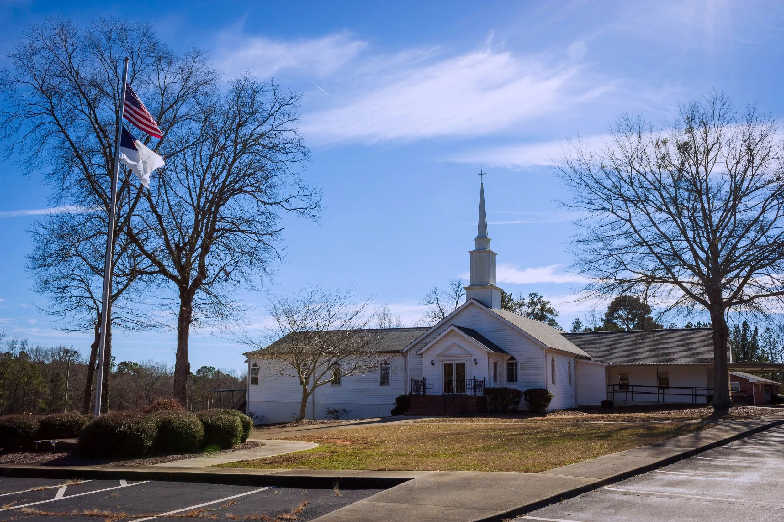 Flat Rock Baptist Church