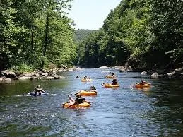 Tubing Trip