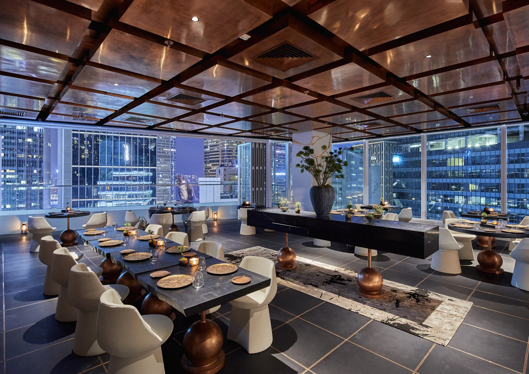 Ecriture I Michelin 2 Starred French Restaurant I Hong Kong