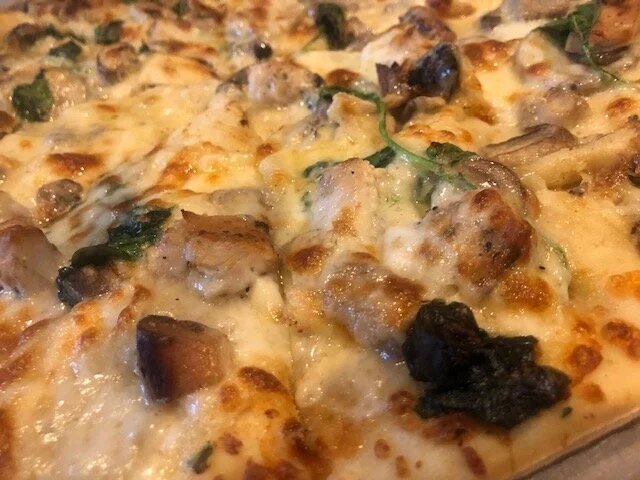 Food Catalina Craft Pizza