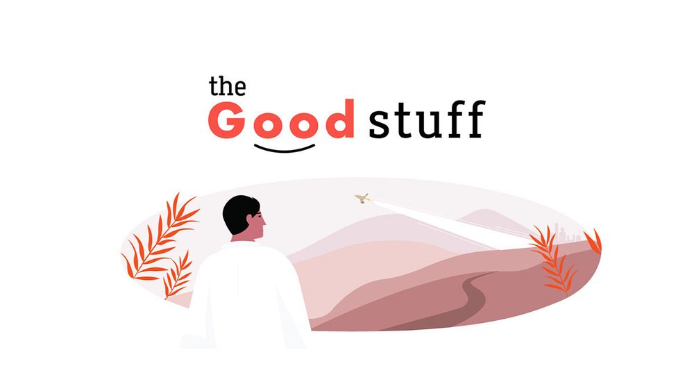 The Good Stuff: A good news newsletter - CNN