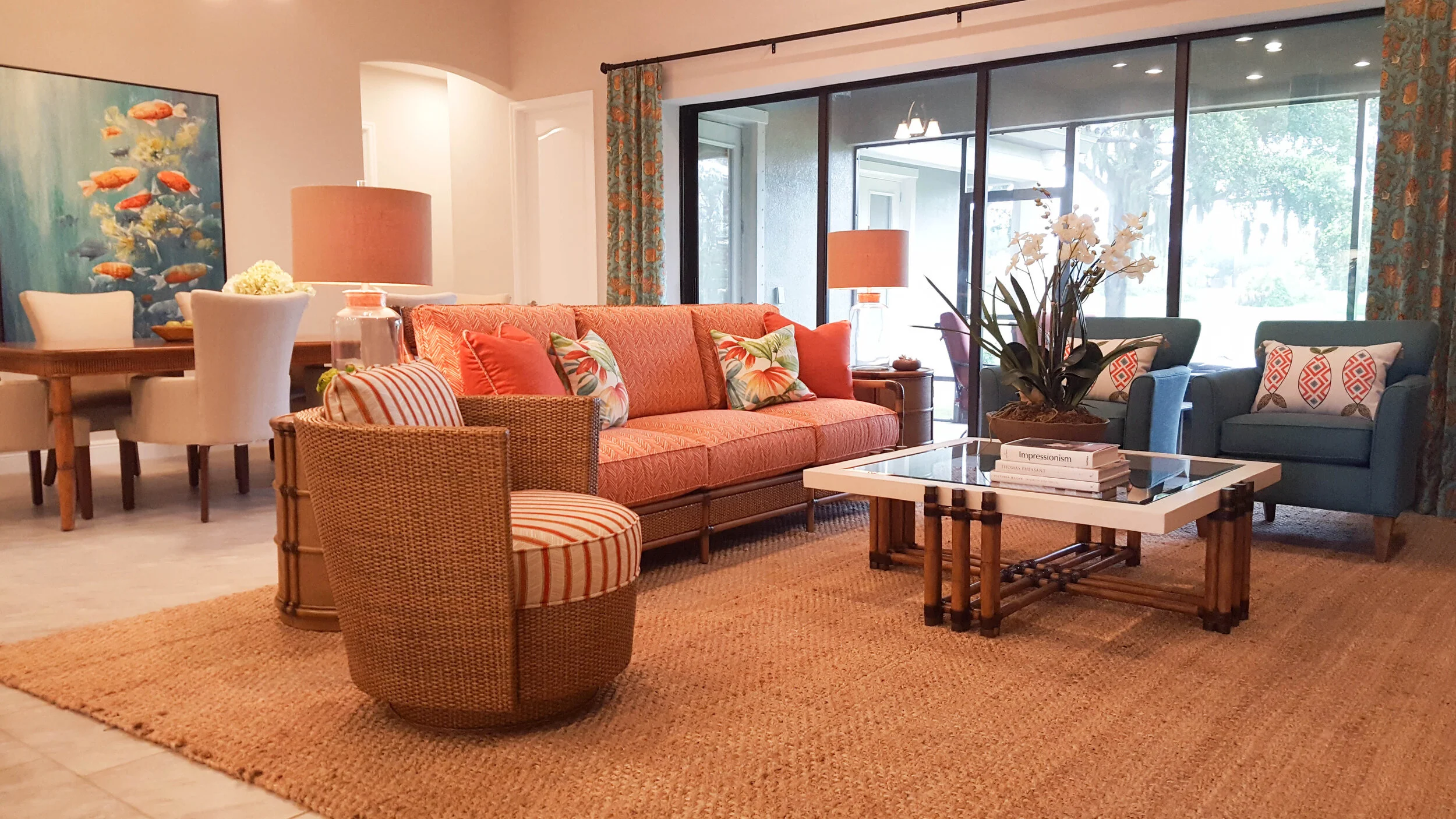Residential Interior Design Firm in Florida | KRM Design Group