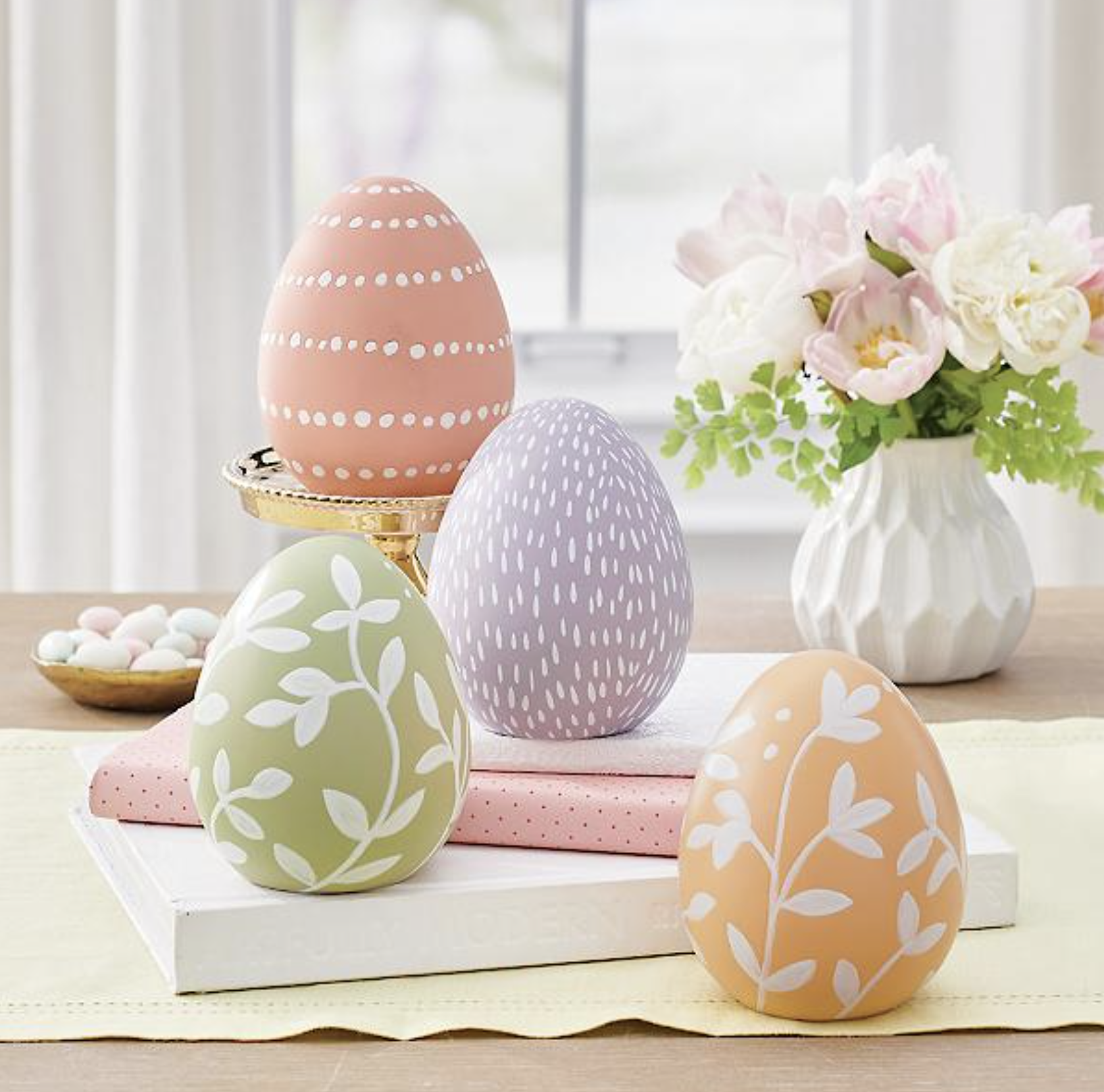 easter egg decor