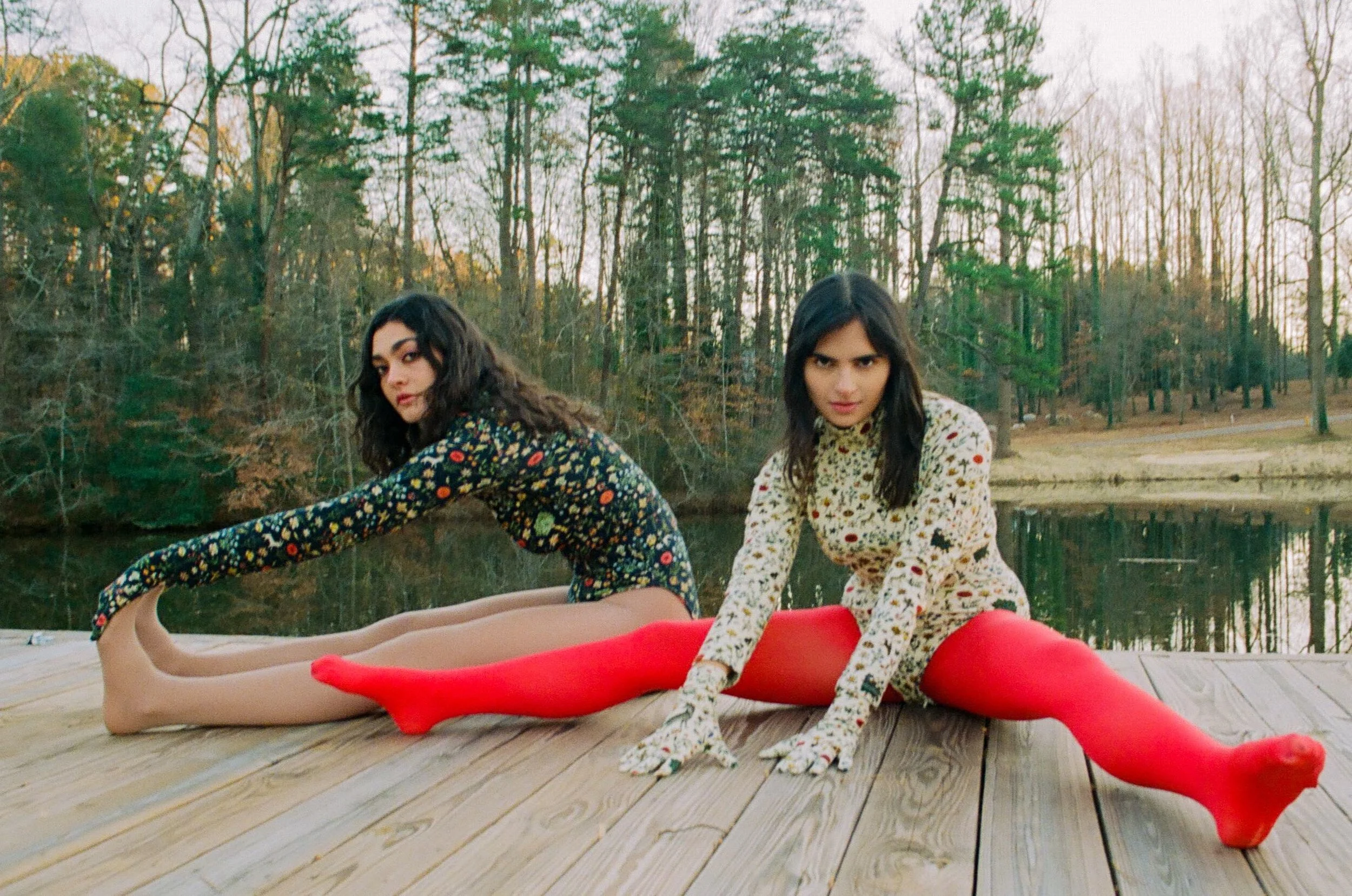 Samantha Pleet Winter Collection